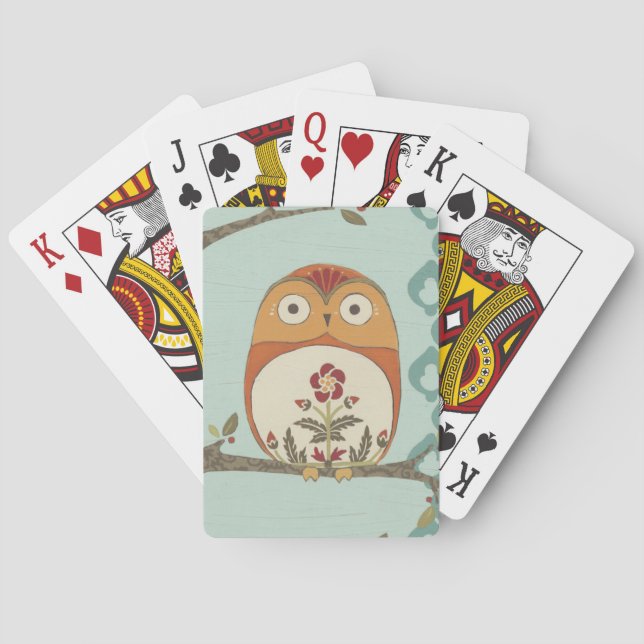 Baraja De Cartas Whimsy II (Reverso)