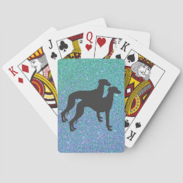 Baraja De Cartas Whippets