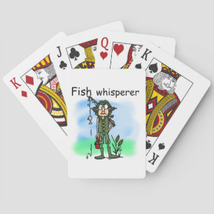 Baraja De Cartas Whisperer de los pescados