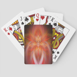 Baraja De Cartas Wild Iris