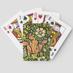 Baraja De Cartas William Morris "Compton"