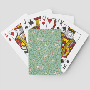 Baraja De Cartas William Morris "Pájaro & Granada" 3.