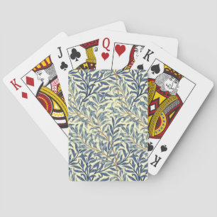 Baraja De Cartas William Morris "Rama de Sauce" 4