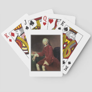 Baraja De Cartas William Pitt the 'Elder', later 1st Earl of Chatha