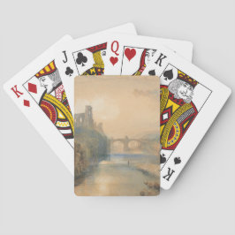 Baraja De Cartas William Turner Barnard Castle  