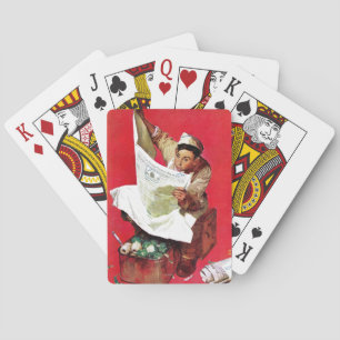 Baraja De Cartas Willie Gillis en K.P