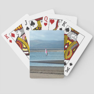 BARAJA DE CARTAS WINDSURF