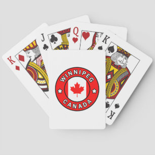 Baraja De Cartas Winnipeg Canada