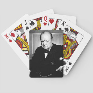 Baraja De Cartas Winston Churchill