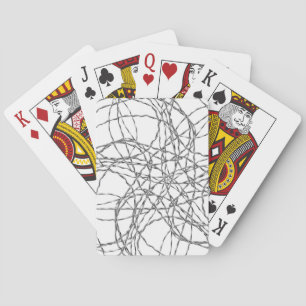 Baraja De Cartas Wired