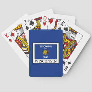 Baraja De Cartas Wisconsin