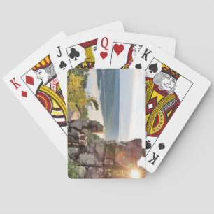 Baraja De Cartas Wisconsin, TAPA DE LA EDAD DEL HIELO