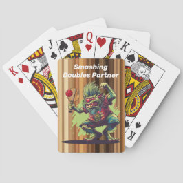 Baraja De Cartas With text Troll Patrol – Cards That Smash
