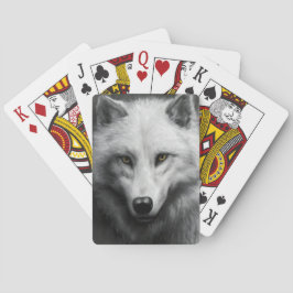 Baraja De Cartas Wolf