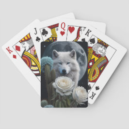 Baraja De Cartas Wolf10: