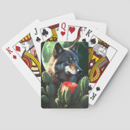 Baraja De Cartas Wolf19: