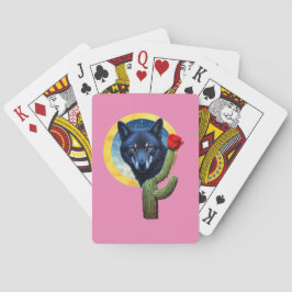 Baraja De Cartas Wolf20: