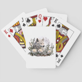 Baraja De Cartas Wolf32: