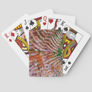 Baraja De Cartas Woodland Ferns