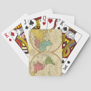 Baraja De Cartas World. 3