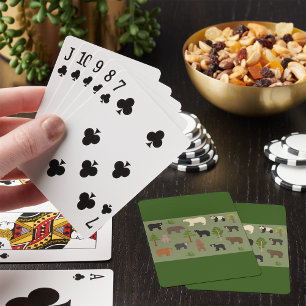 Baraja De Cartas World Bears