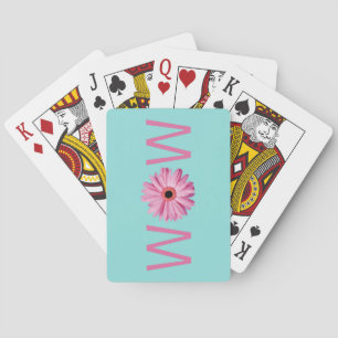 Baraja De Cartas WOW MOM Alegre