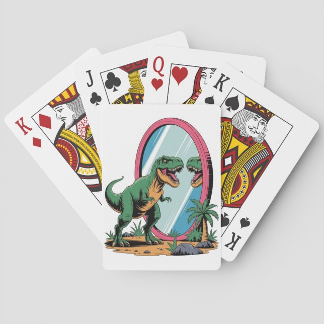 Baraja De Cartas Y tengo mucha hambre (Reverso)