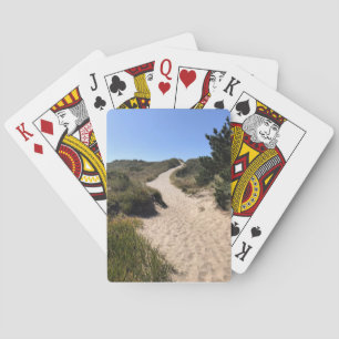 Baraja De Cartas Yaquina Bay State Recreation Site, Newport, Oregón