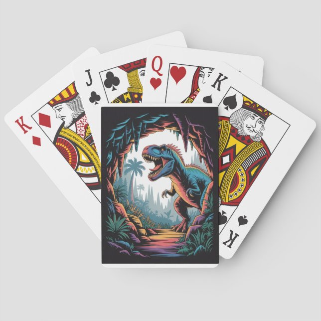 Baraja De Cartas Yikes! That One’s Big (Reverso)