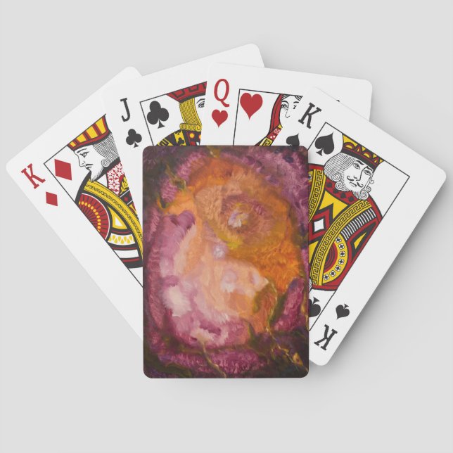 Baraja De Cartas Yin Yang (Reverso)