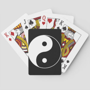 Baraja De Cartas Yin Yang