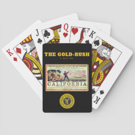 BARAJA DE CARTAS YNOTME EL GOLD-RUSH