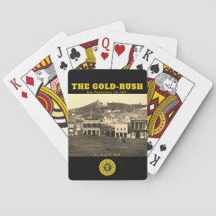 BARAJA DE CARTAS YNOTME EL GOLD-RUSH 3
