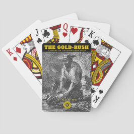 BARAJA DE CARTAS YNOTME EL GOLD-RUSH 3