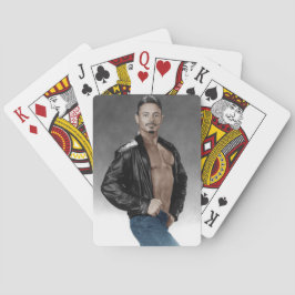 Baraja De Cartas Yo a los 44 años