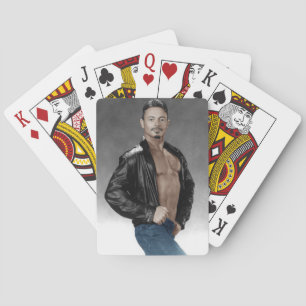 Baraja De Cartas Yo a los 44 años