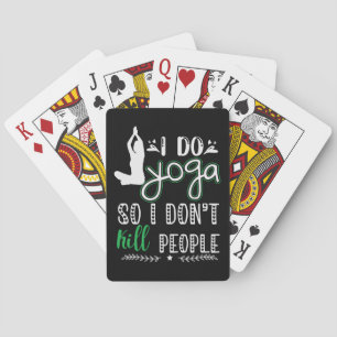 Baraja De Cartas Yoga Lover I Hacer Yoga
