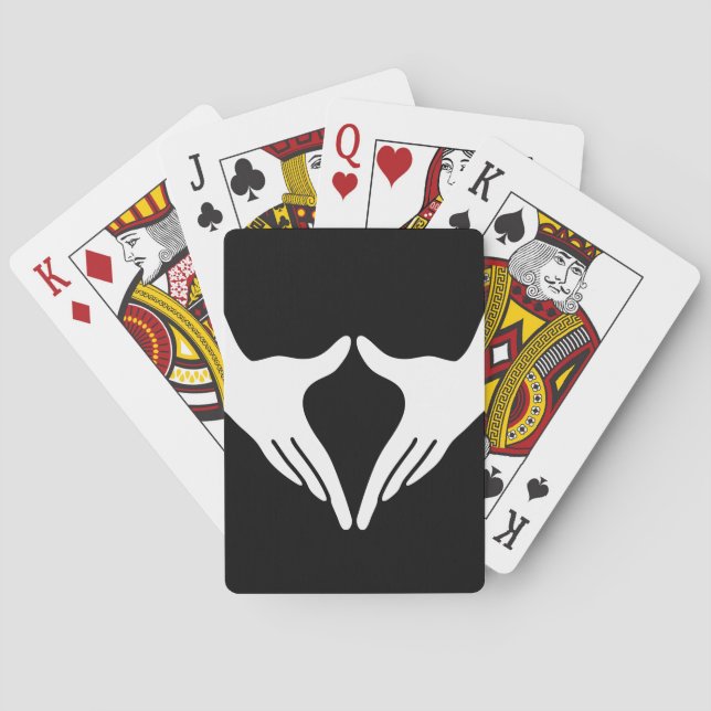 Baraja De Cartas Yoga Yoni Mudra (Reverso)