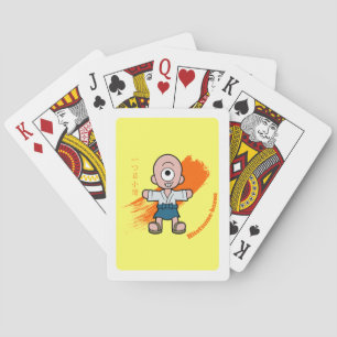 Baraja De Cartas Yokai Hitotsume-kozo