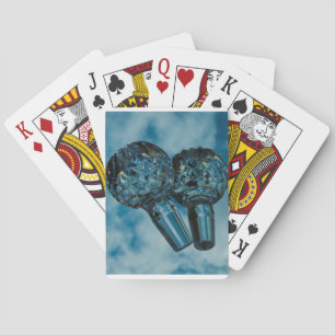 Baraja De Cartas Yonder to Crystal Blue Skies