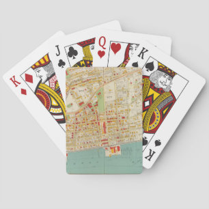 Baraja De Cartas Yonkers Nueva York