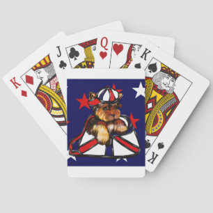 BARAJA DE CARTAS YORKIE POO