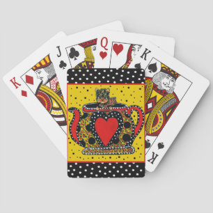 Baraja De Cartas Yorkie Poo