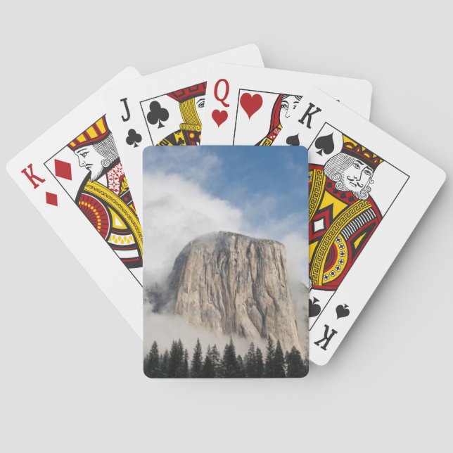 Baraja De Cartas Yosemite (Reverso)