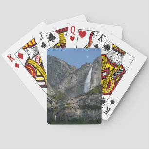 Baraja De Cartas Yosemite Falls III de Yosemite National Park