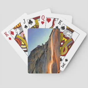 Baraja De Cartas Yosemite Firefall