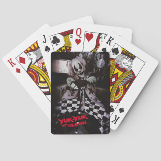 Baraja De Cartas Yuk-Yuk
