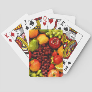 Baraja De Cartas ¡Yum! ¡Yum!, ¡Qué Bueno!