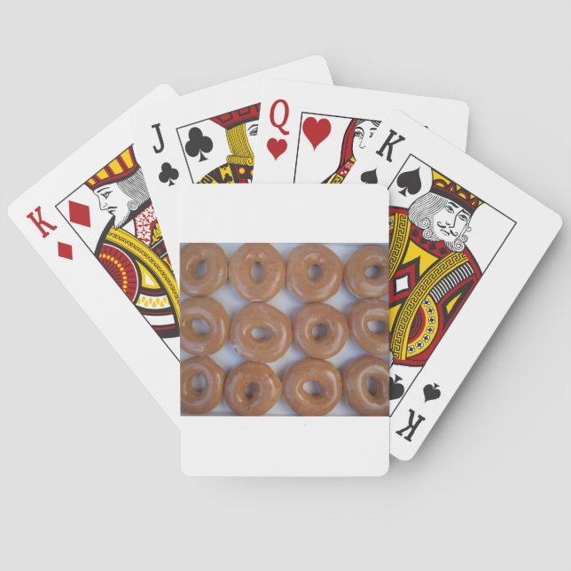 BARAJA DE CARTAS YUMMY SWEET DONUS (Reverso)