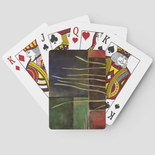 Baraja De Cartas Zen Garden I (Reverso)